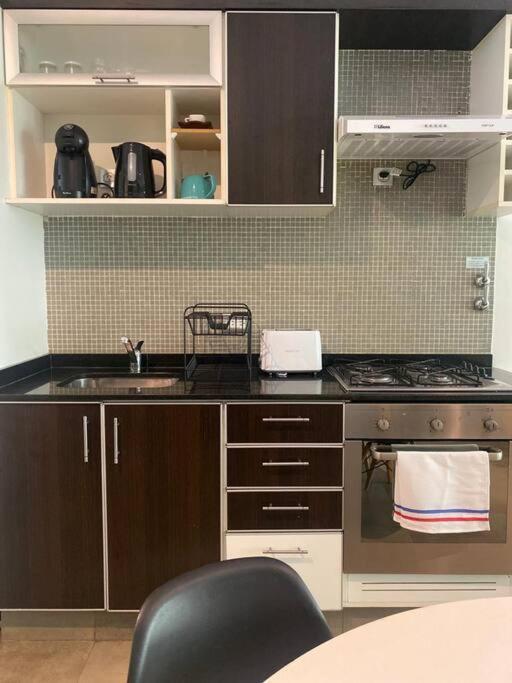 Impecable En Palermo Hollywood Apartment Buenos Aires Bagian luar foto