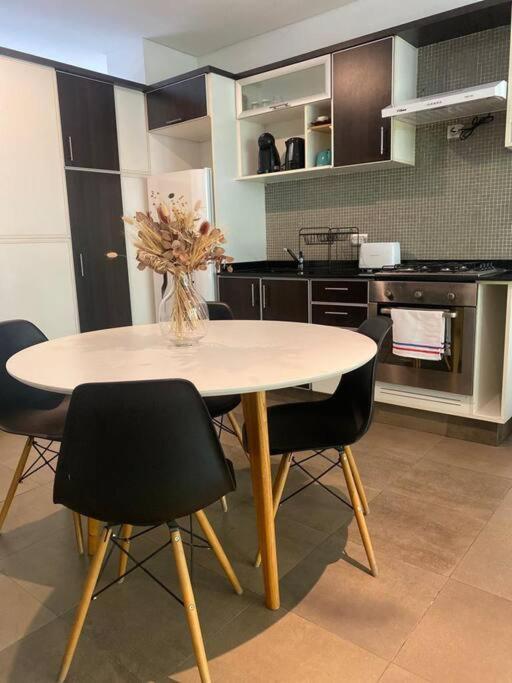 Impecable En Palermo Hollywood Apartment Buenos Aires Bagian luar foto